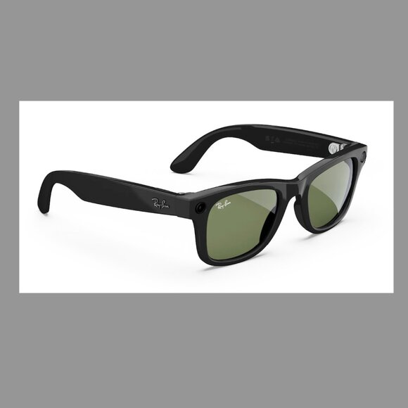 Ray-Ban Meta - Wayfarer glasses with Meta AI - Picture 3 of 5